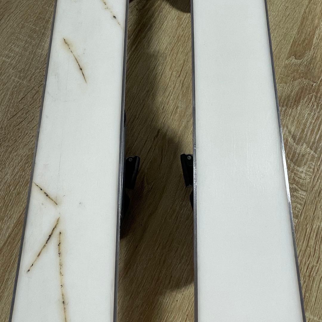 HEAD（ヘッド）163cmスキー板スキーセット