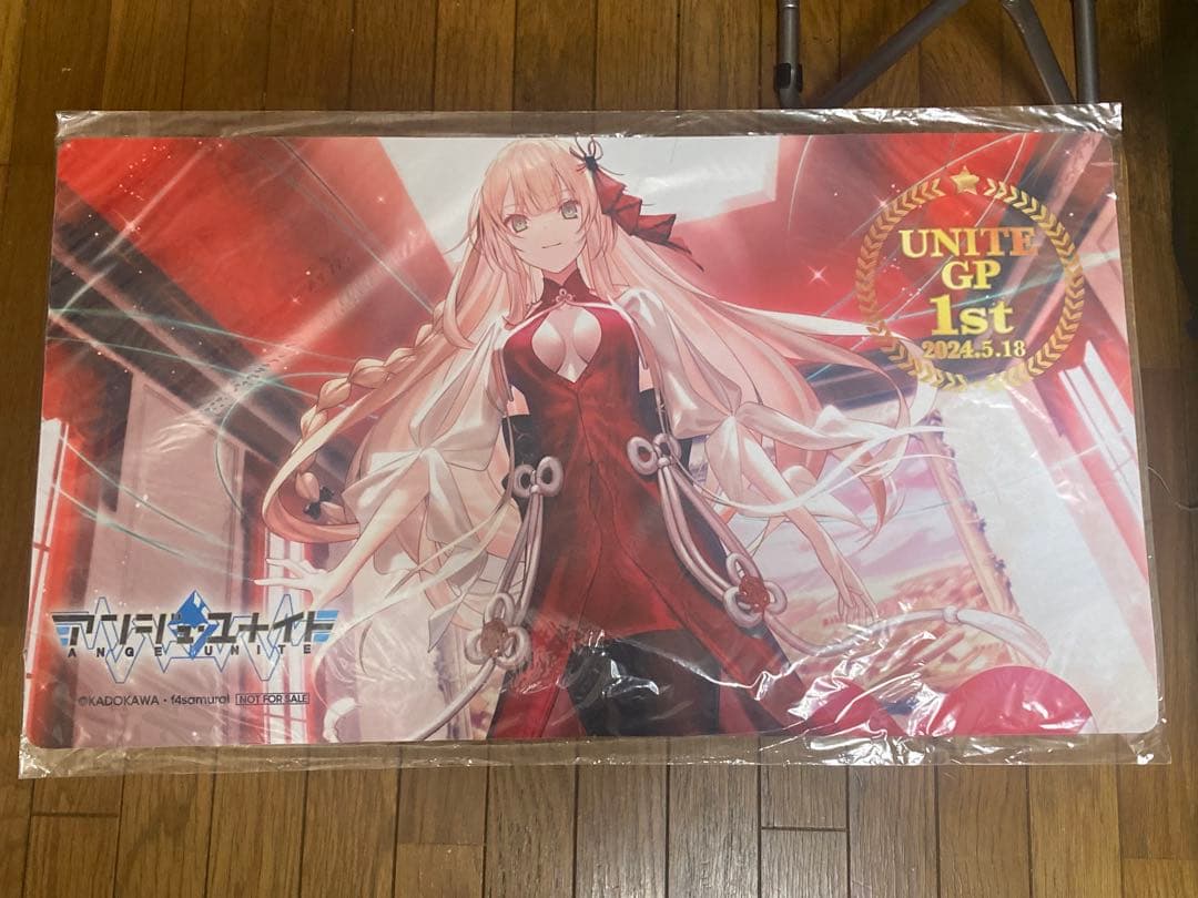 アンジュ・ユナイトGP1stベスト16プレマ　値下げ交渉可