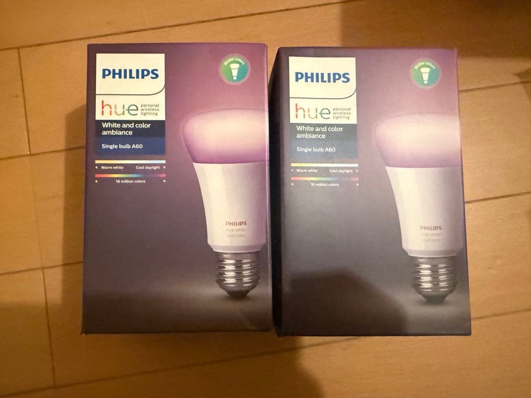 PHILIPS Hue LEDライト 新品未使用