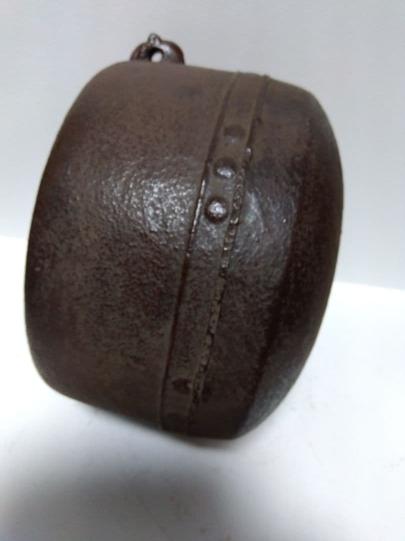 橋本辰敏造 茶道 茶釜 風炉釜