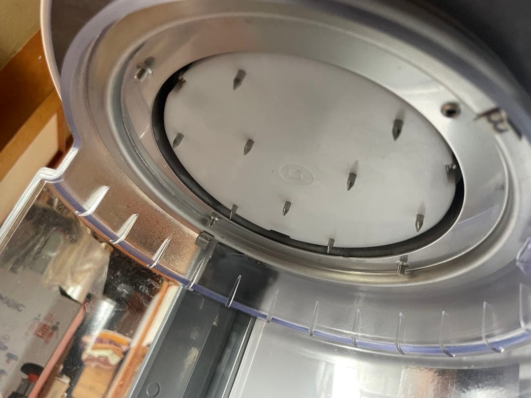 Hatsuyuki かき氷機 BASYS(ベイシス) HB310-B