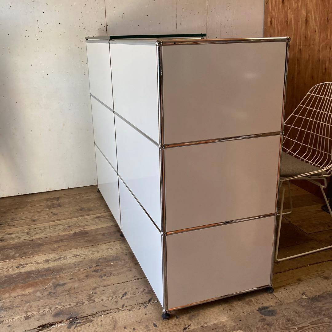 USM Haller ショップカウンター ハラー 店舗什器 アパレル 美容室