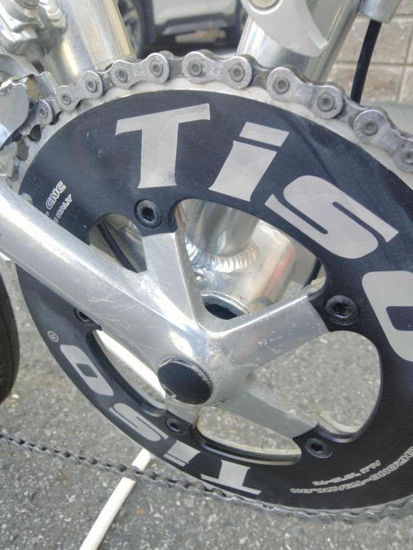 絶版　R&M BD-1wブルホーン、ダブル、高速仕様