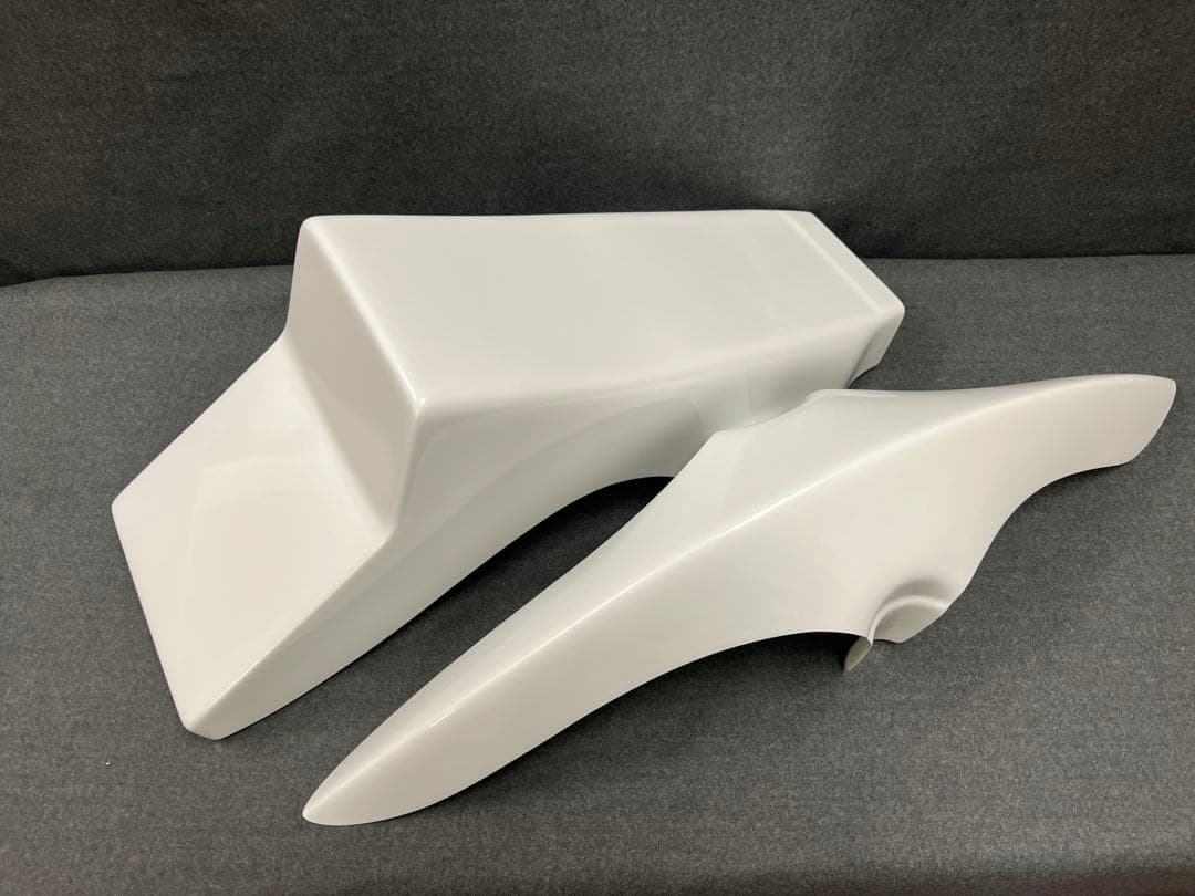 SET商品　角フェンダー　ケツrp 2面トンガリフェンダー