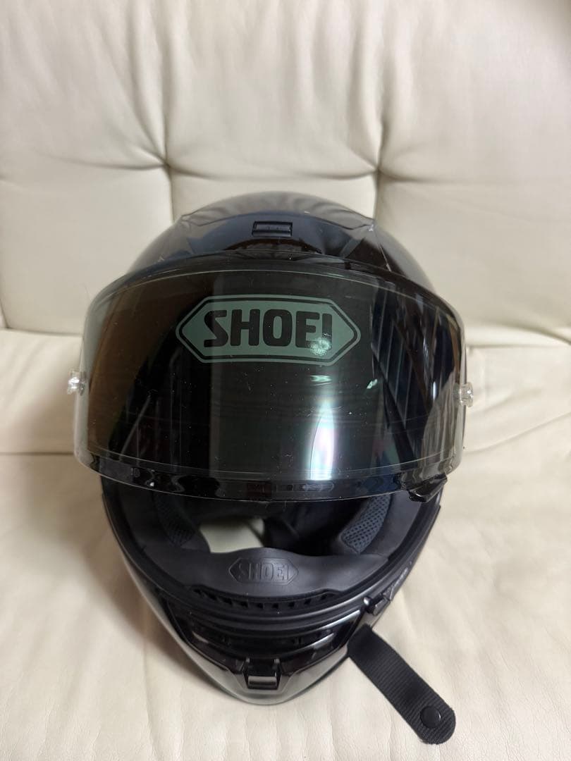 SHOEI X-fourteen ブラック フルフェイスヘルメット