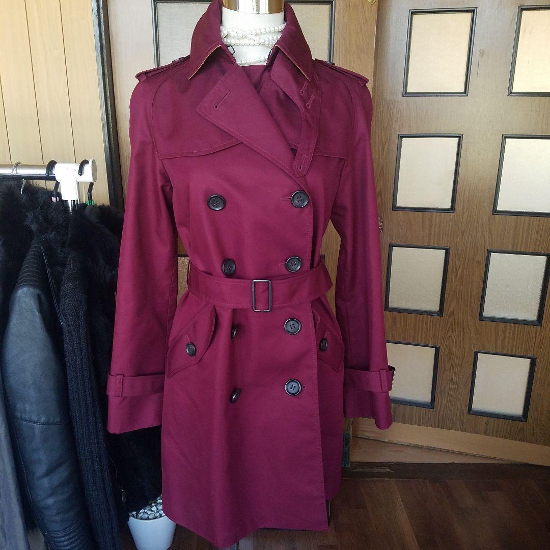 ゆうCOACH♡トレンチ美品✨お洒落