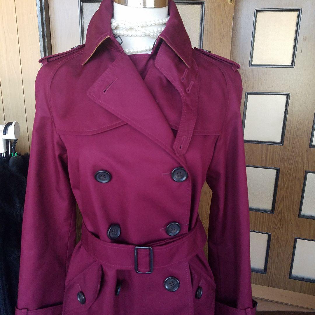 ゆうCOACH♡トレンチ美品✨お洒落