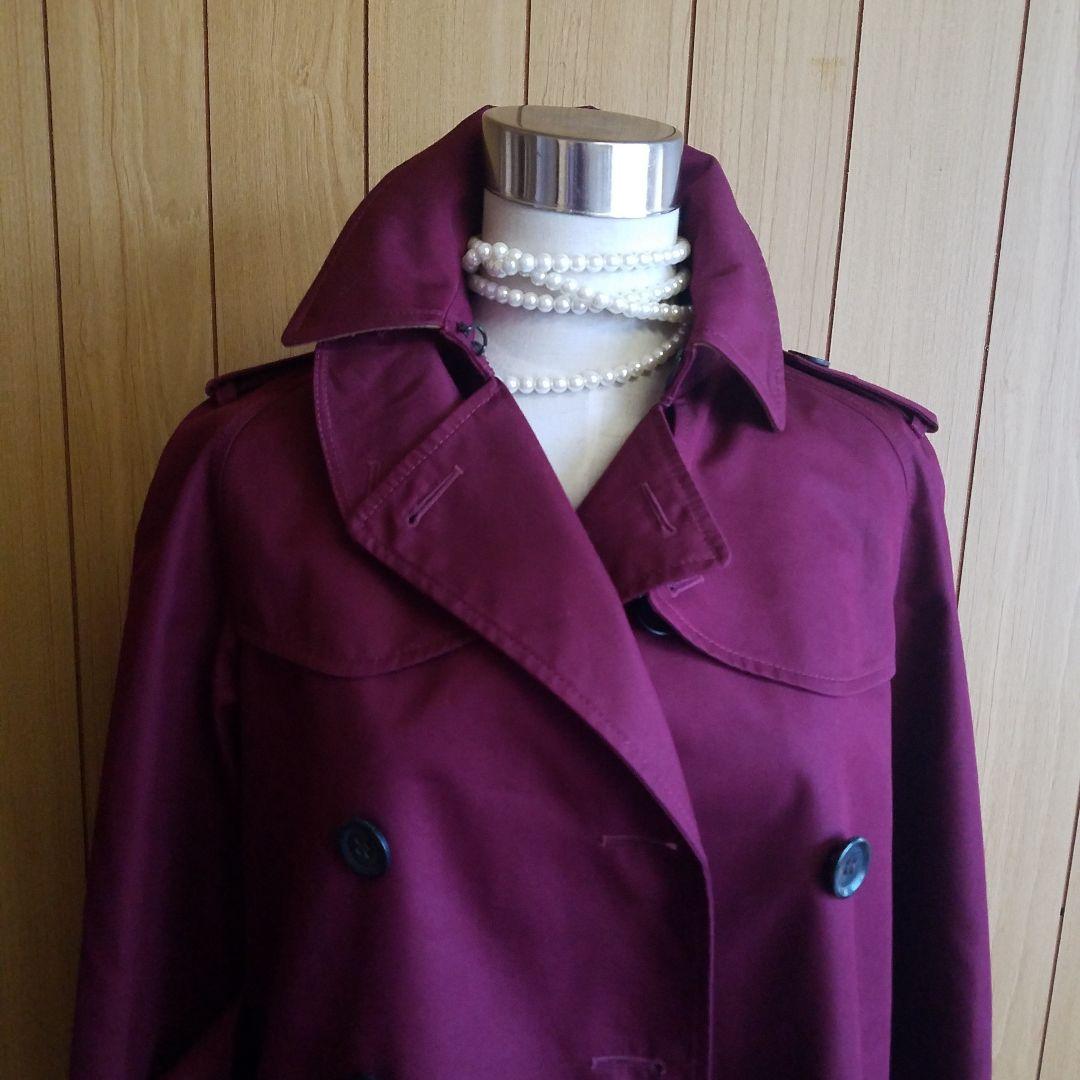 ゆうCOACH♡トレンチ美品✨お洒落