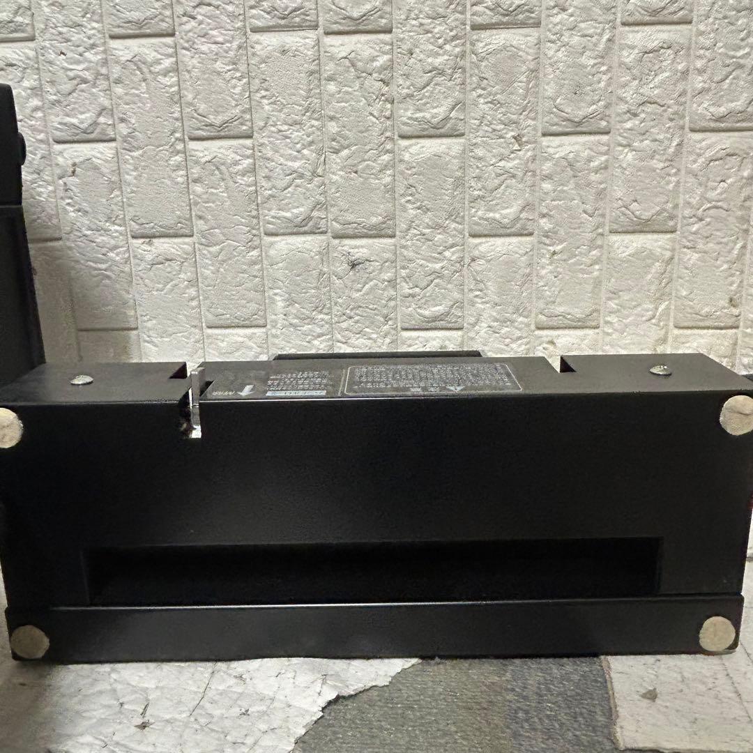 DURODEX 自炊裁断機 ブラック 200DX　コンパクト裁断機