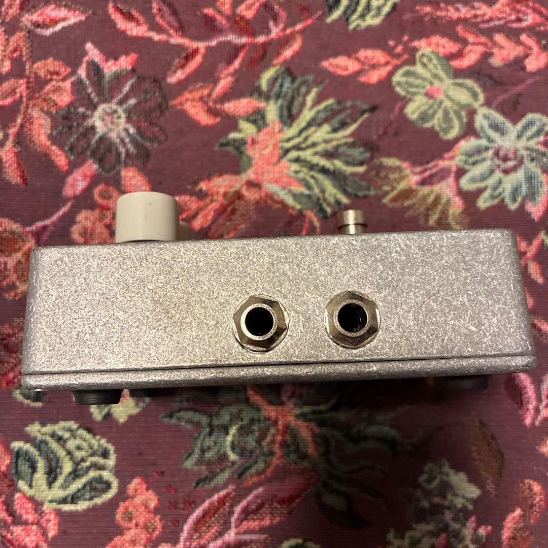 ギター electro-harmonix micro POG