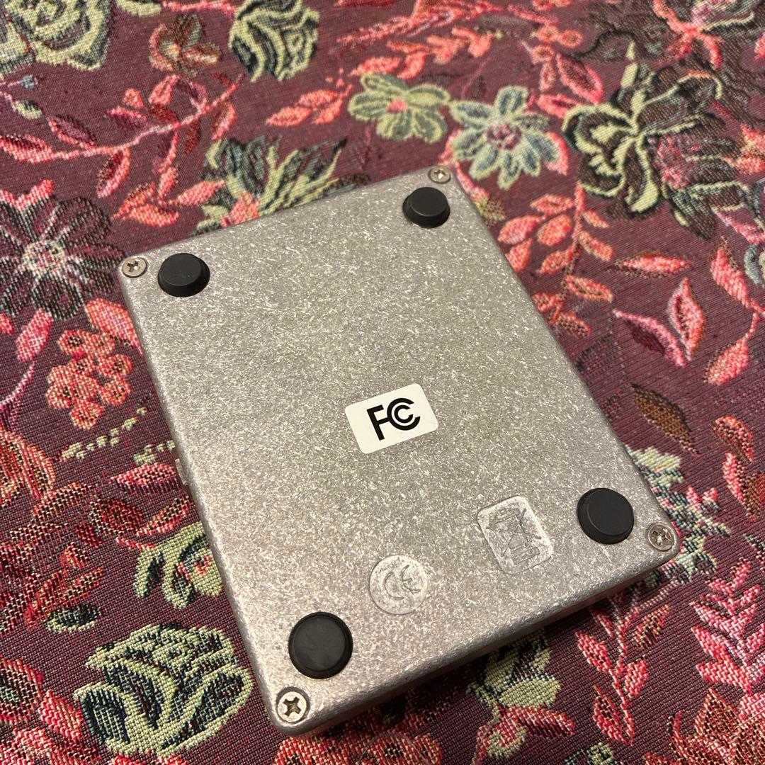 ギター electro-harmonix micro POG