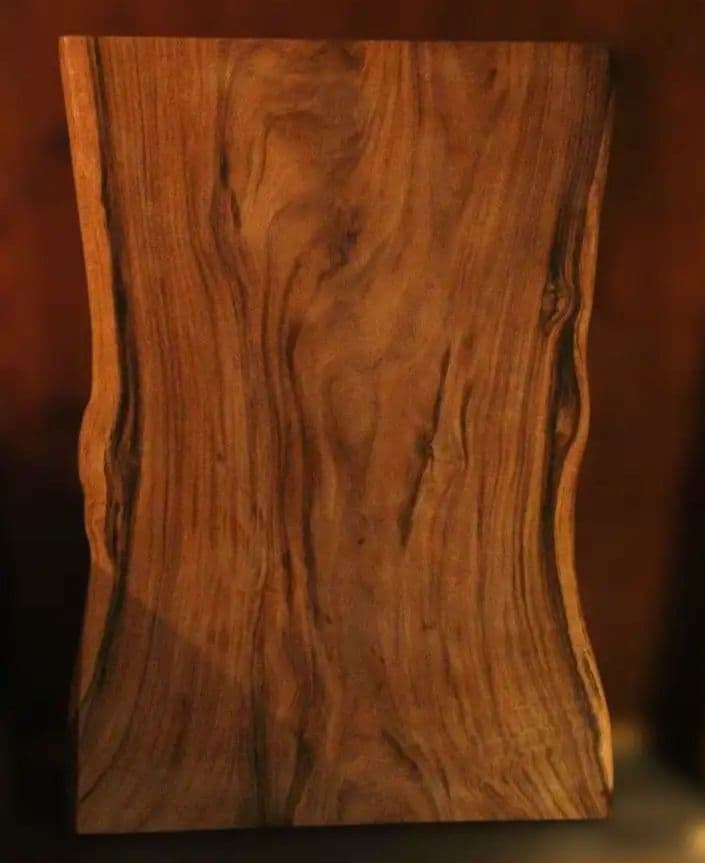 【一枚板】モンキーポッド／ダイニングテーブル