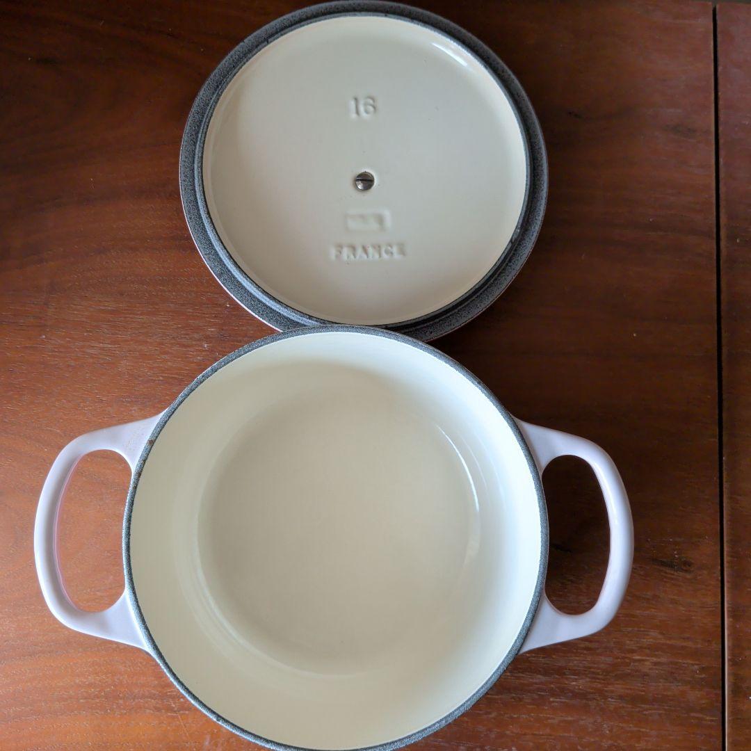 【専用】LE CREUSET シグニチャーココットロンド パウダーピンク