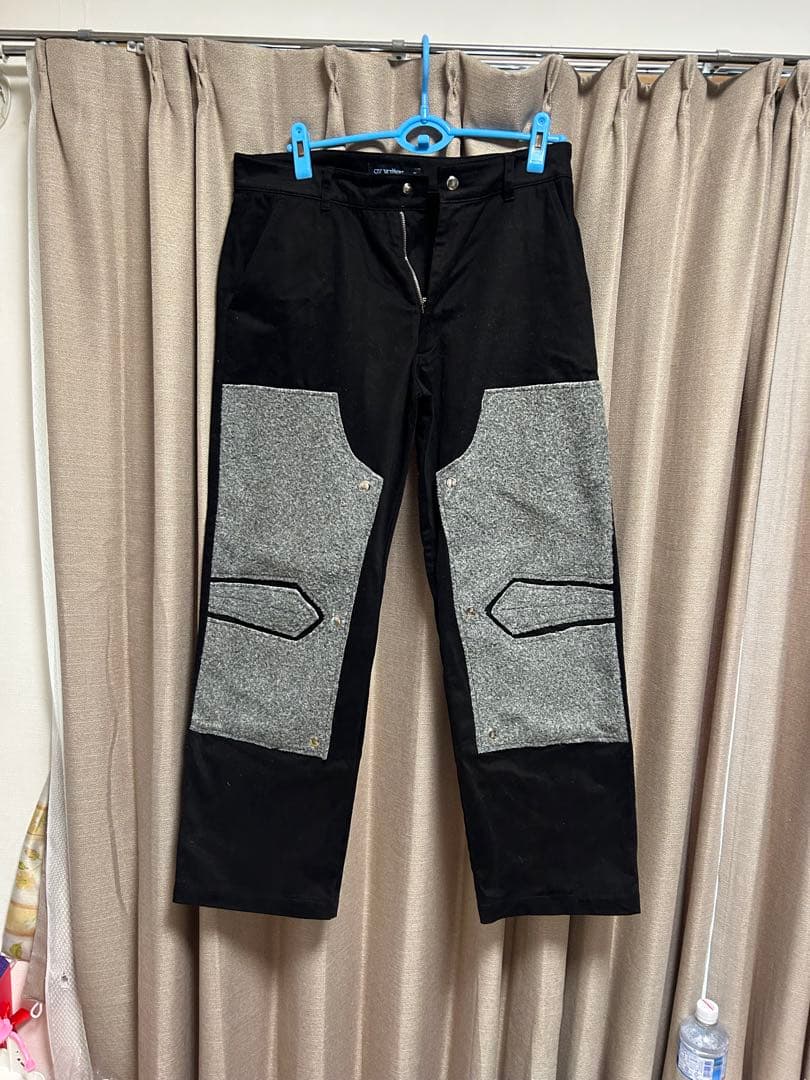 av vattev ANTONIO VATTEV コットンパンツ