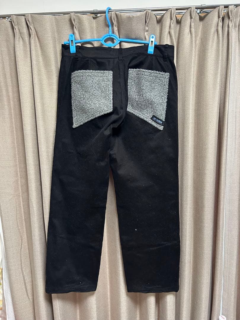 av vattev ANTONIO VATTEV コットンパンツ