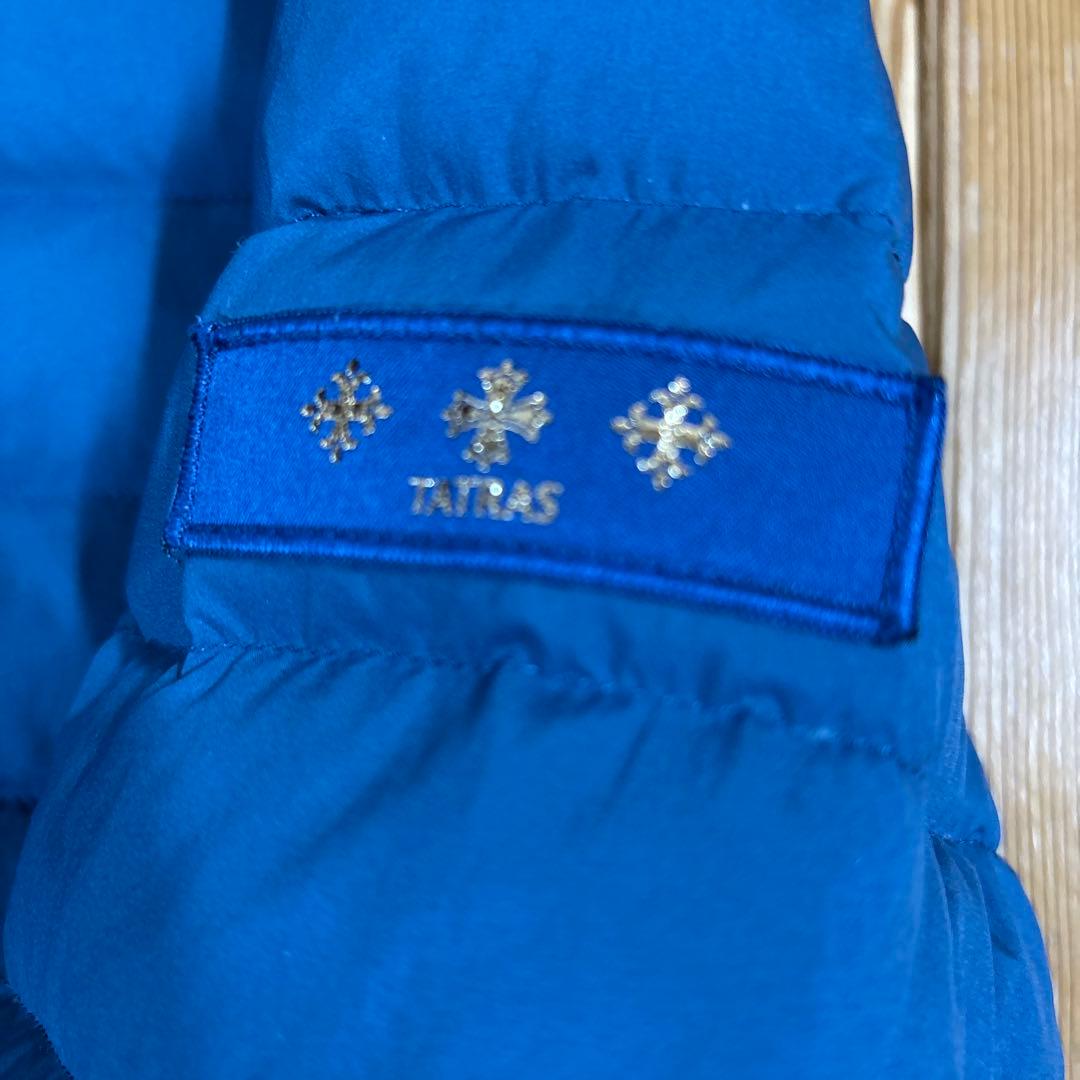 TATRASタトラス　NOKOノコ　レディースダウンジャケットサイズ　4