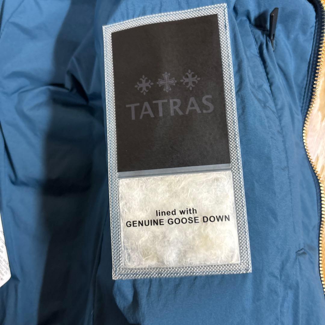 TATRASタトラス　NOKOノコ　レディースダウンジャケットサイズ　4