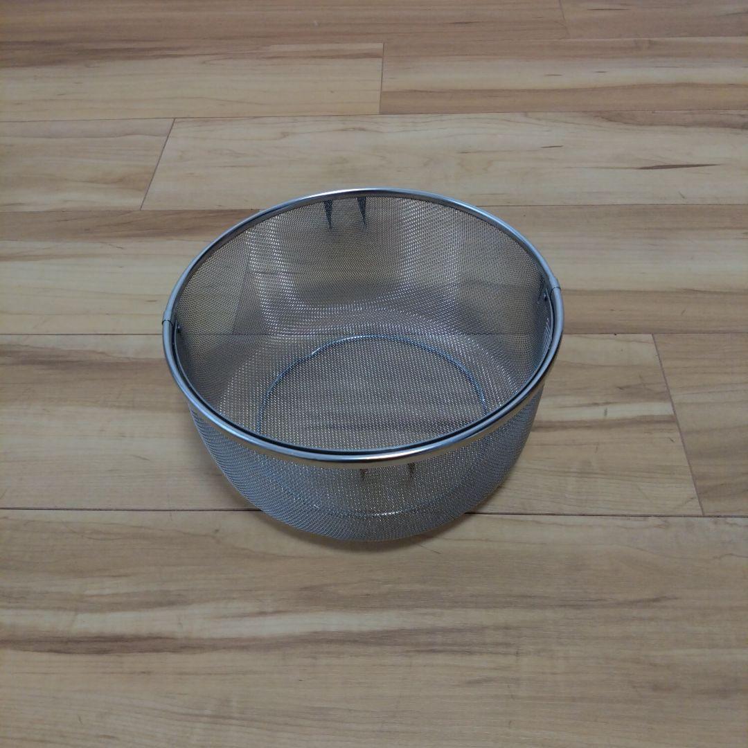 廃盤　スノーピーク　ダイナエッグ　cs-300 鍋フライパンセット+ザル