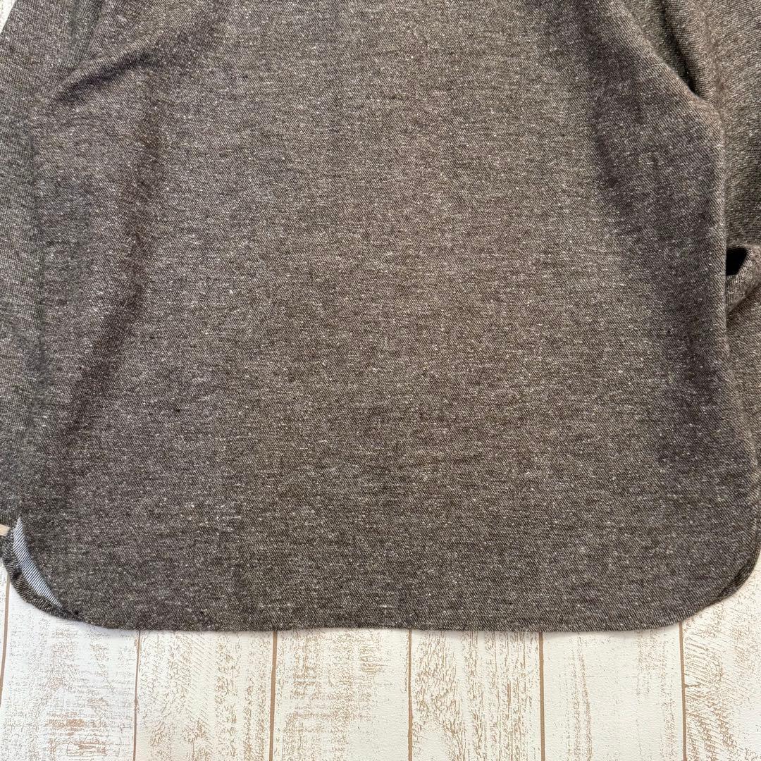 ブルです。未使用【BULL ORIGINAL】ベースボールシャツ