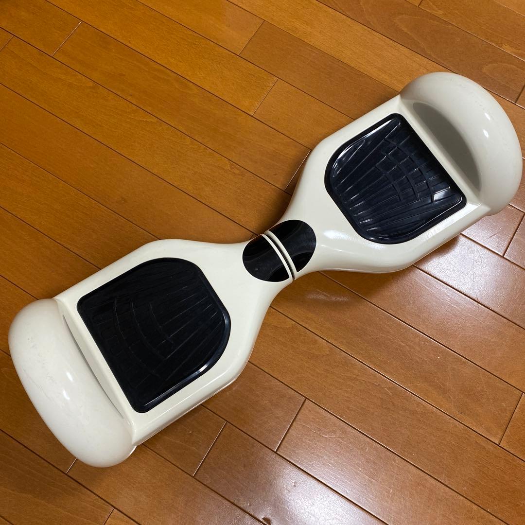 立ち乗り2輪ボード　セグウェイ