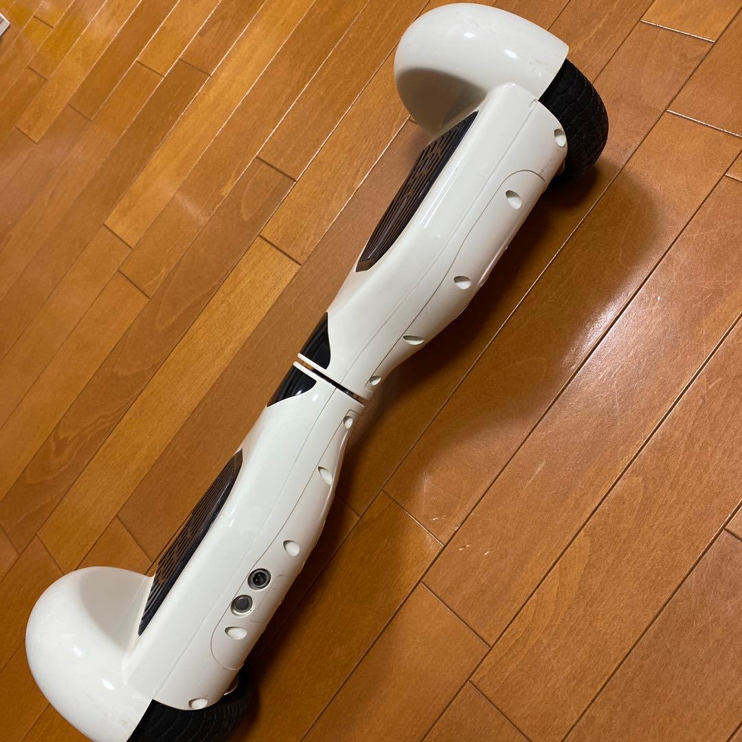 立ち乗り2輪ボード　セグウェイ