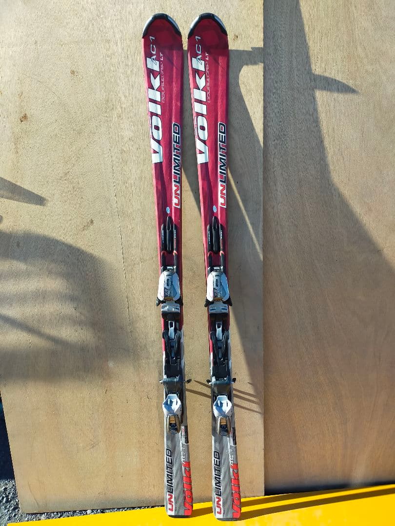 Volkl フォルクル Unlimited AC1 スキー スキーバインディング
