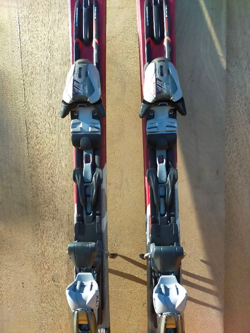 Volkl フォルクル Unlimited AC1 スキー スキーバインディング