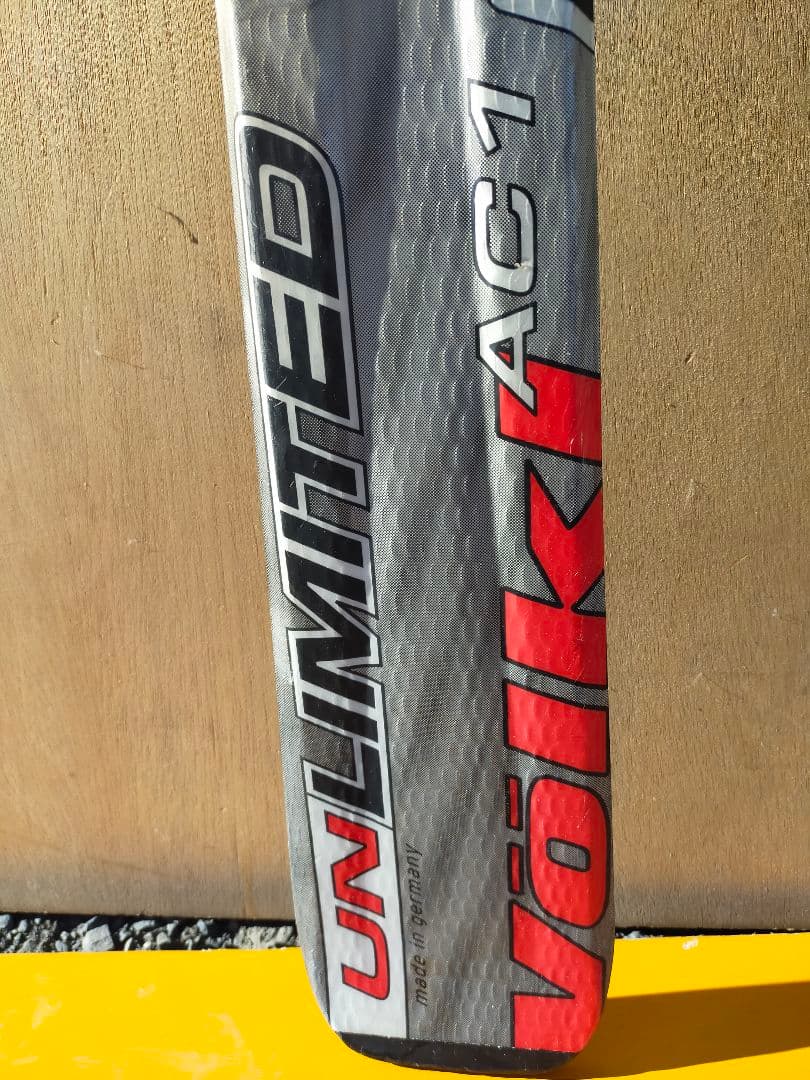 Volkl フォルクル Unlimited AC1 スキー スキーバインディング