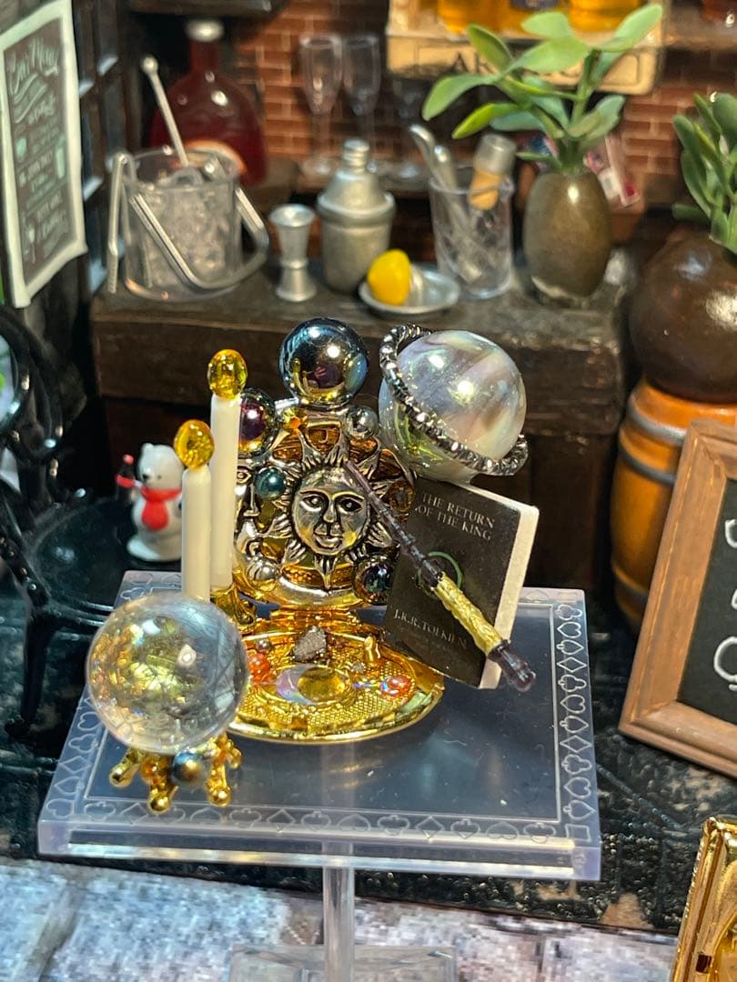 マジックオブワールドセット