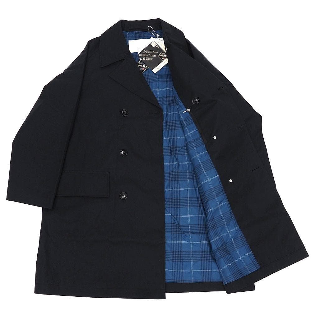 K0632S nanamica 2L Cotton GORE-TEX コート
