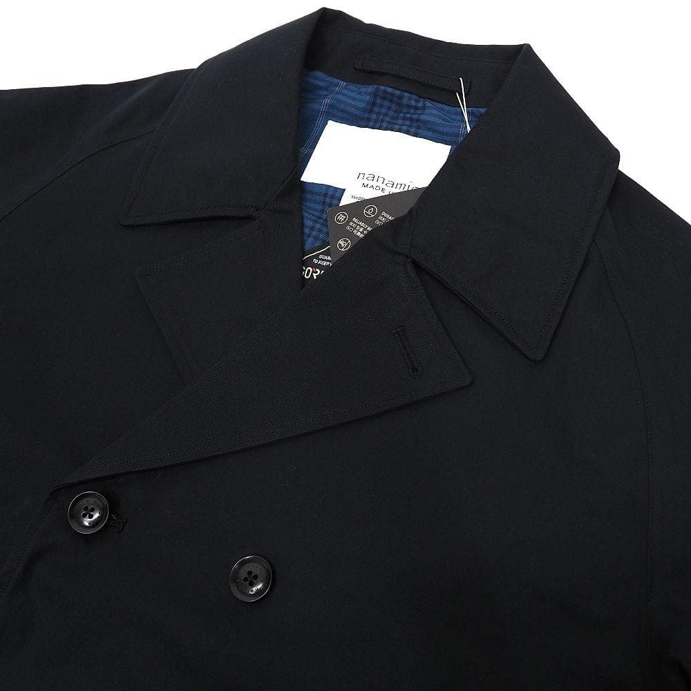 K0632S nanamica 2L Cotton GORE-TEX コート