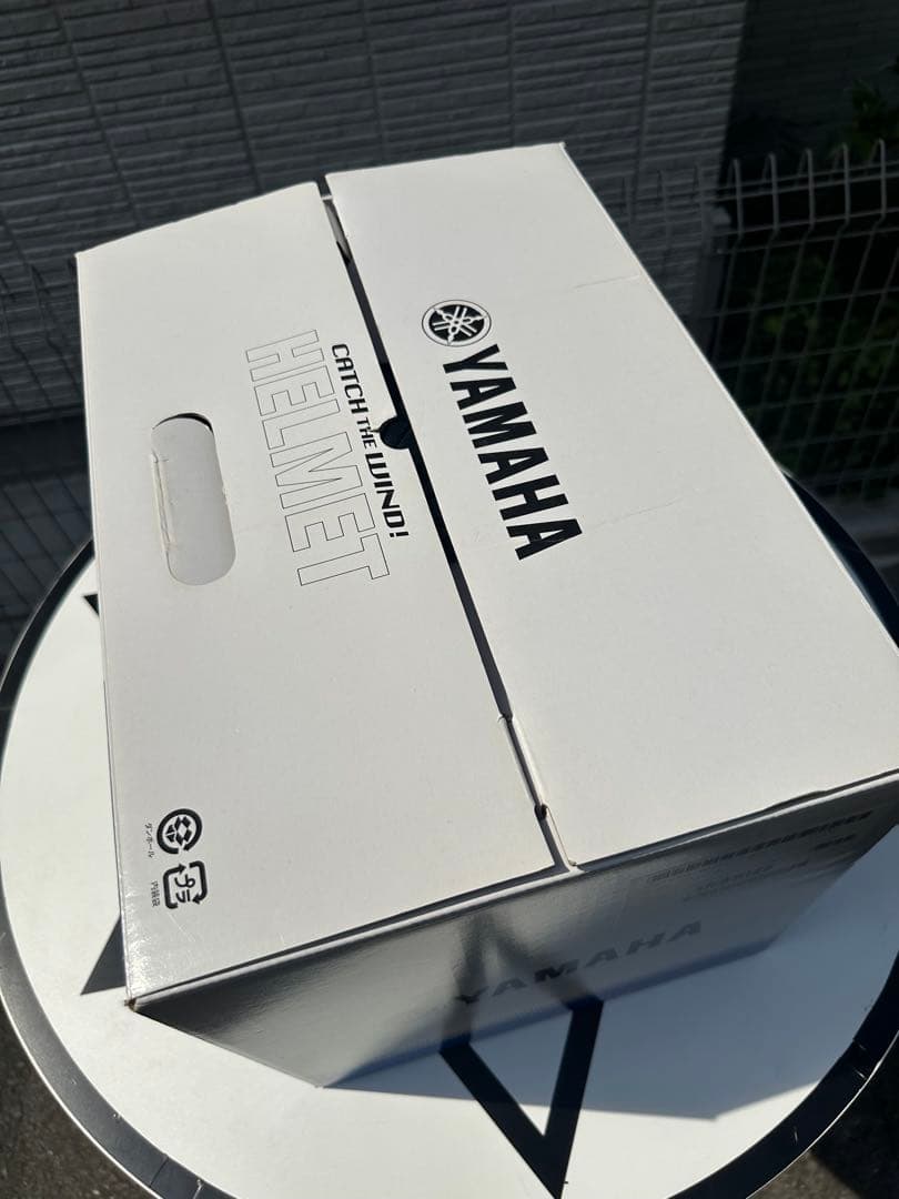 YAMAHA RollBahn YF-8 イエロー 新品未使用