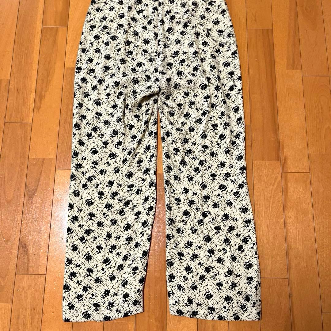 EDIT.FOR LULU ヴィンテージフラワーオールインワン　36