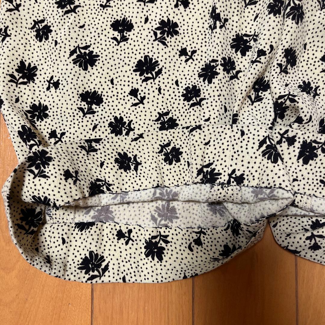 EDIT.FOR LULU ヴィンテージフラワーオールインワン　36