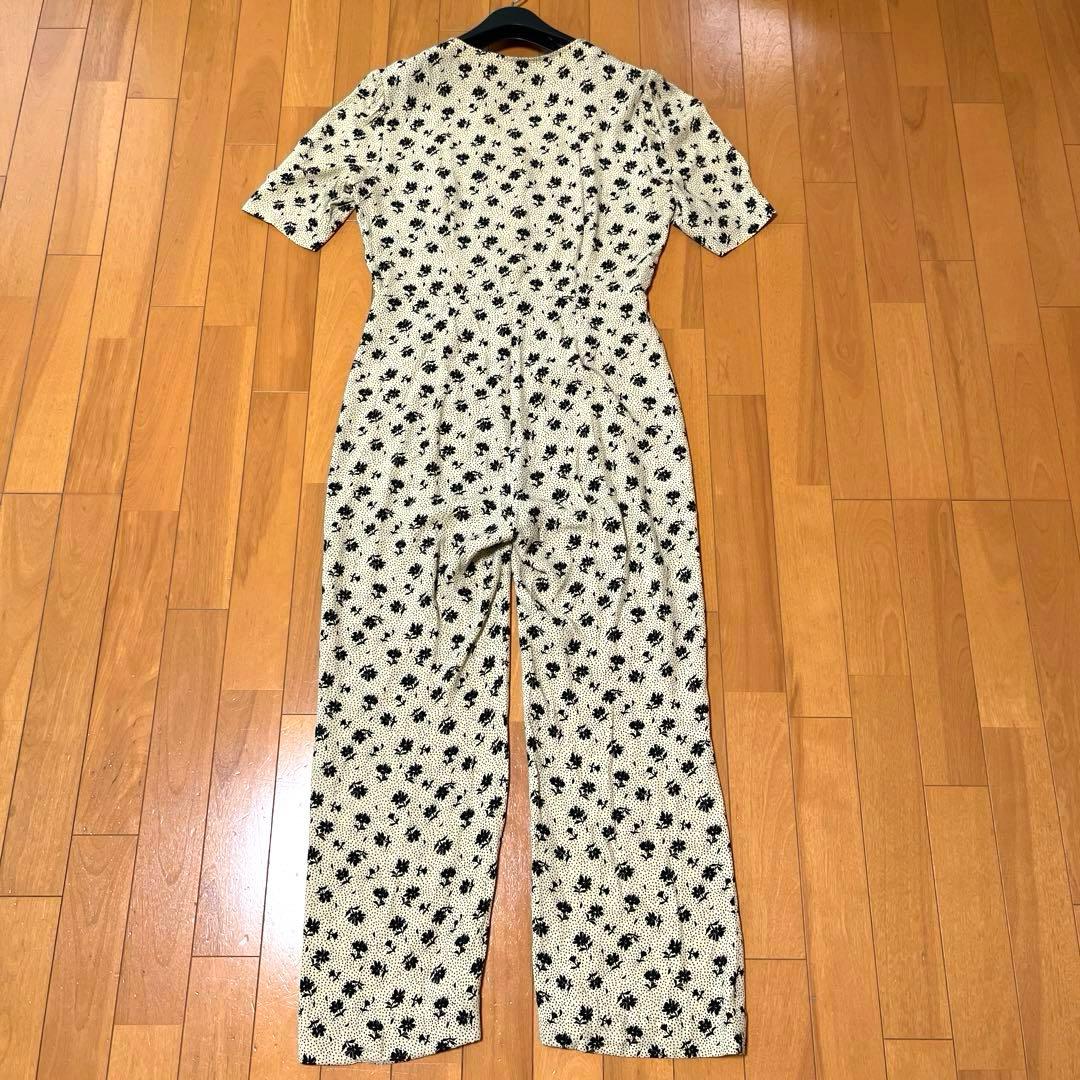 EDIT.FOR LULU ヴィンテージフラワーオールインワン　36