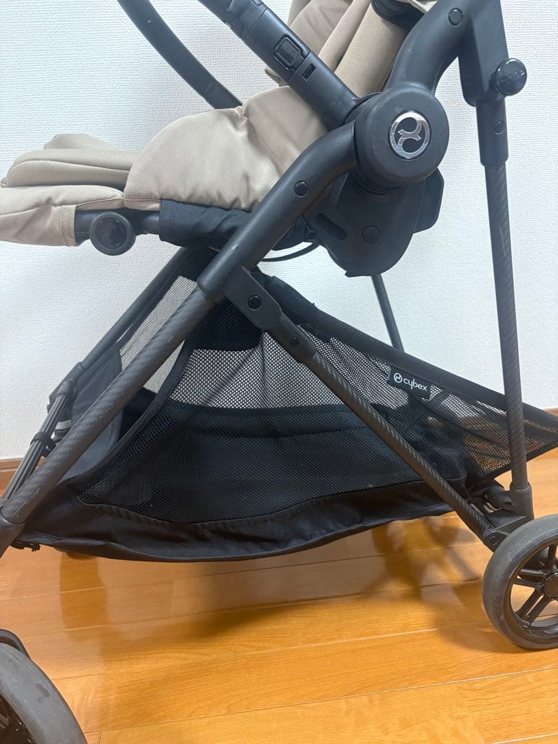 ☆もも☆【直接取引可能】cybex サイベックス　メリオカーボン　2024