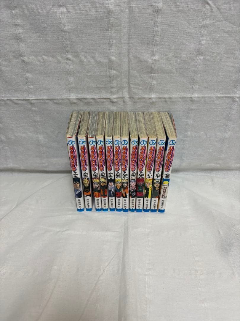 NARUTO １〜72巻セット