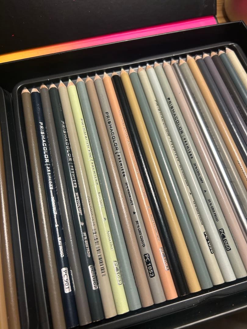 プリズマカラー 色鉛筆 150色 高級色鉛筆 油彩 色鉛筆セット