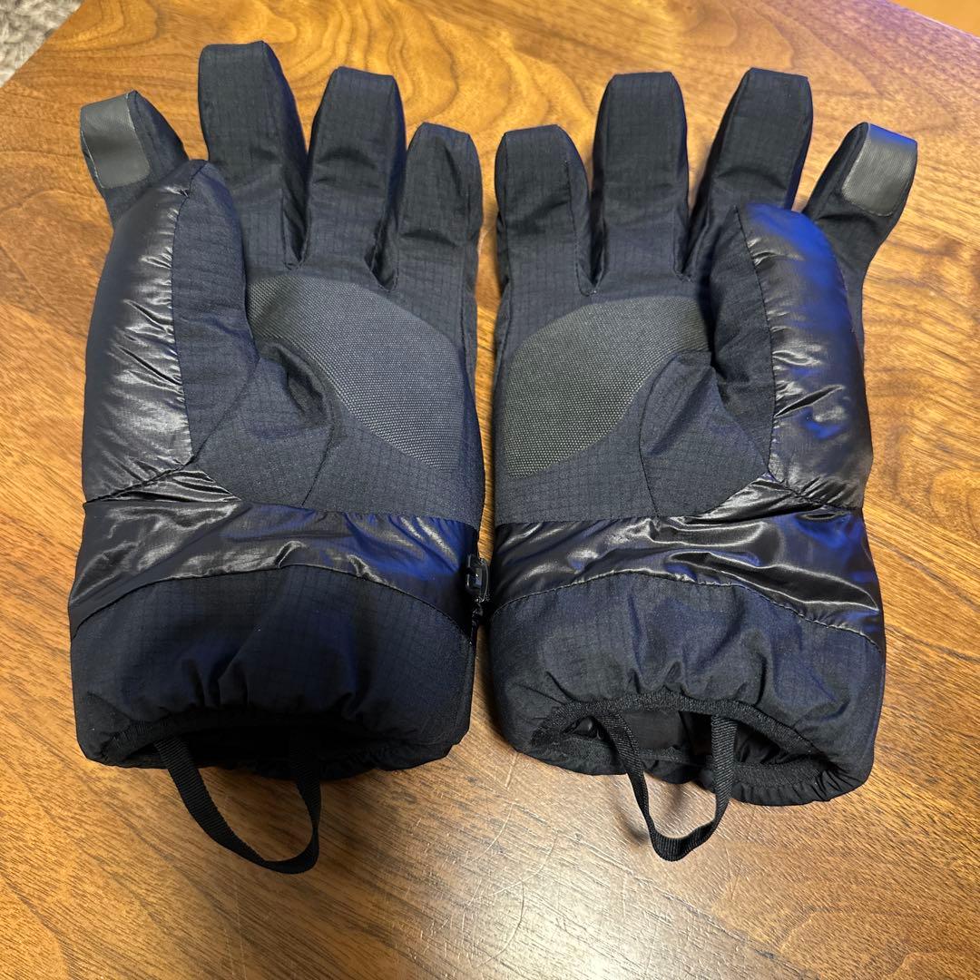 THE NORTH FACE L2インサレーショングローブショート