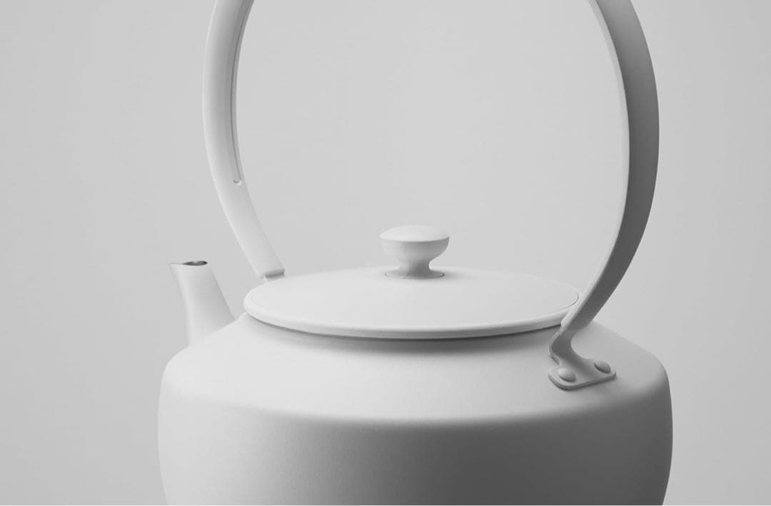 新品未開封　BALMUDA ムーンケトル バルミューダ KPT02JP-WH