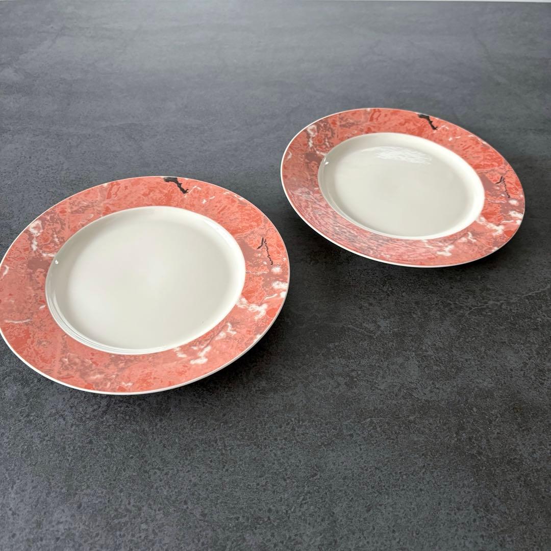 Villeroy & Boch Siena カップ&ソーサーとプレート 2セット