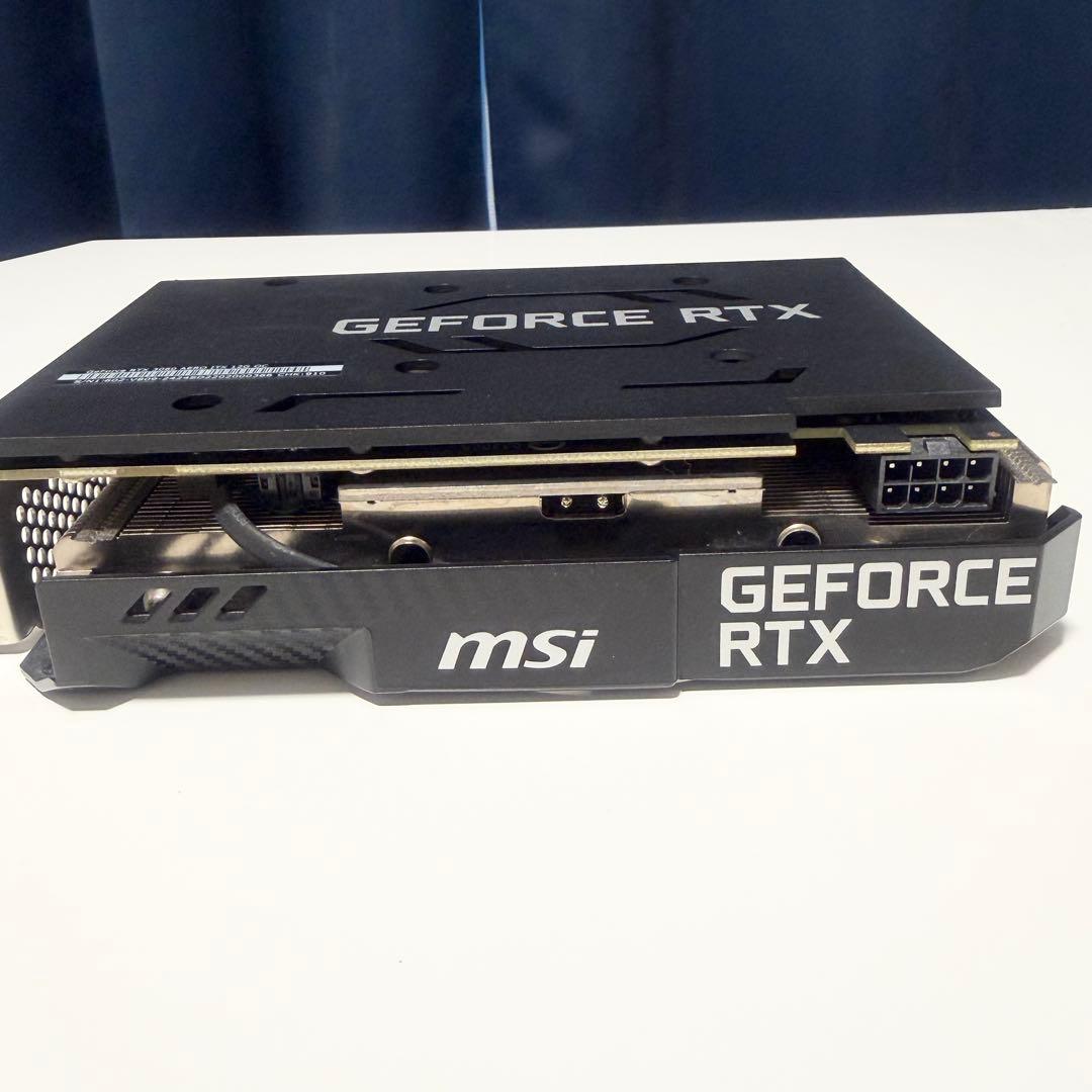 グラフィックボード・グラボ・ビデオカード MSI GeForce RTX 3060 AERO ITX 12G OC