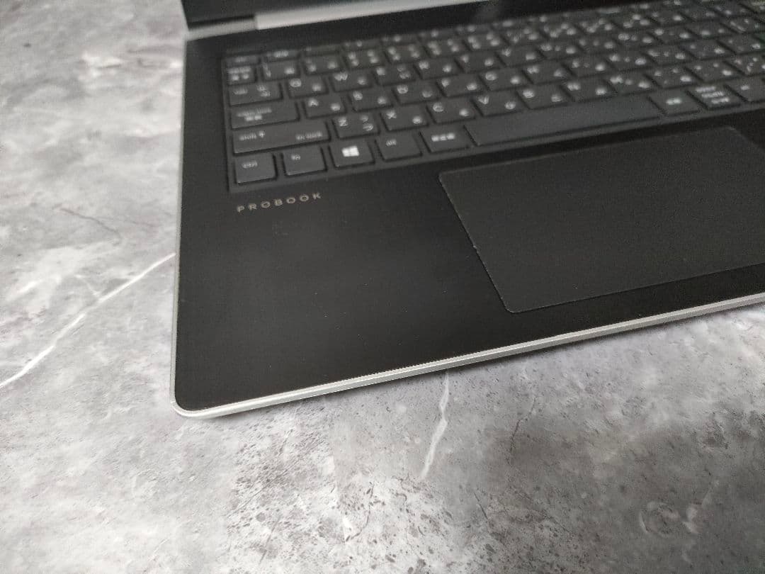 HP ProBook corei5 第8世代 新品SSD256 office