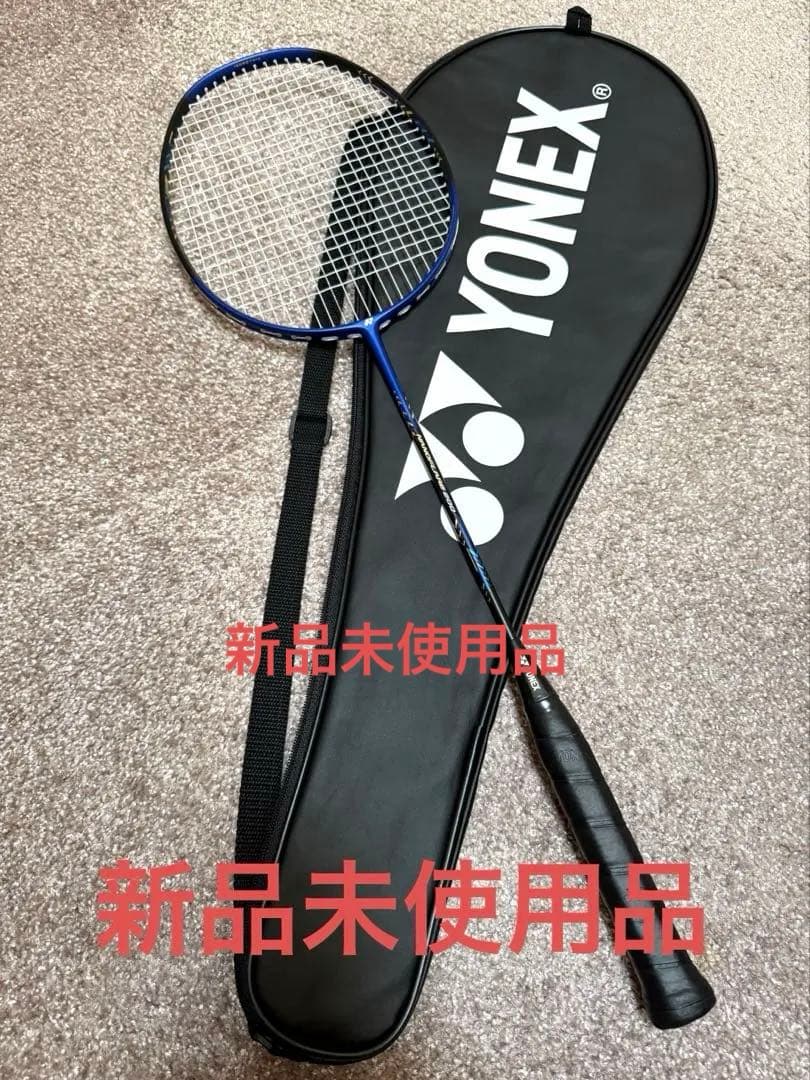 YONEX バドミントンラケット 4U ケース付