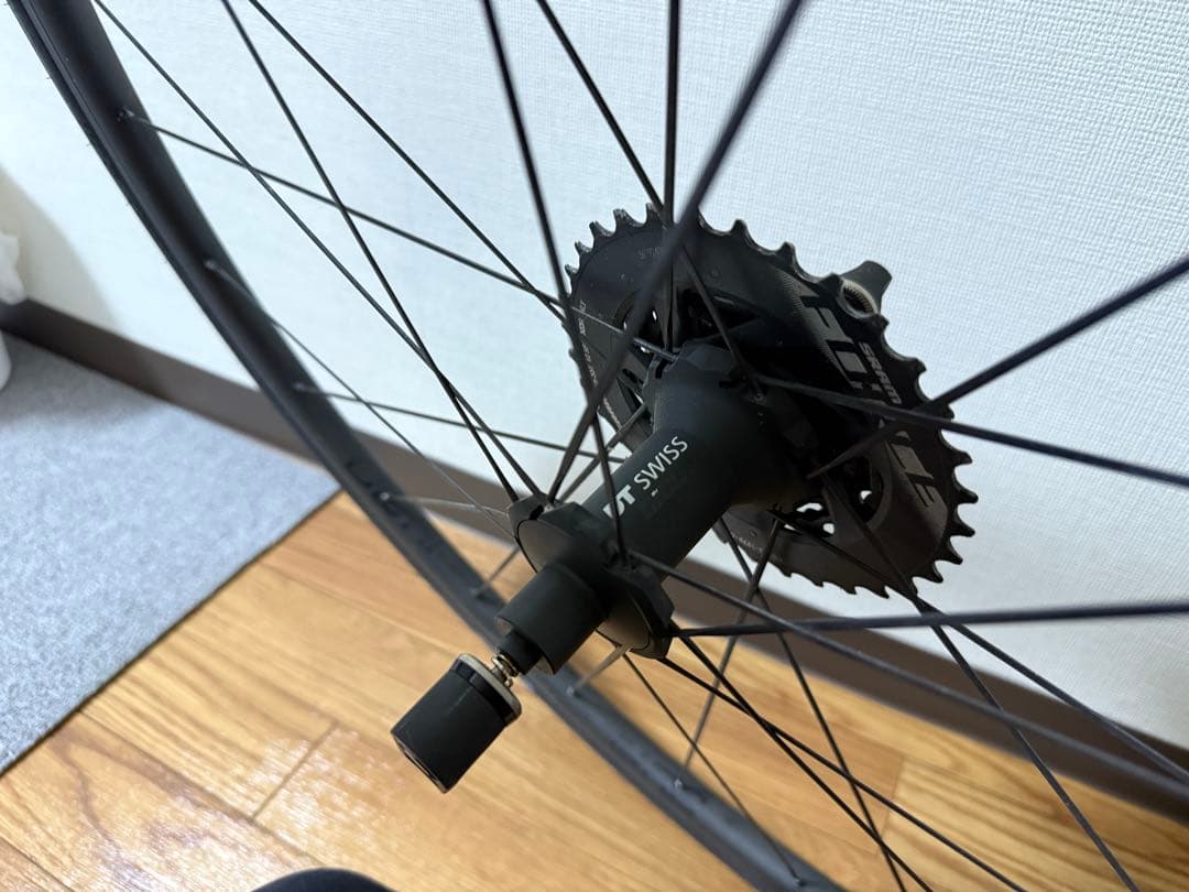 パーツ DT SWISS PR 1400 DICUT OXIC sram XDR
