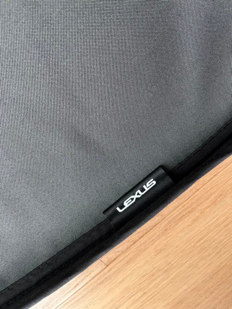 【純正】レクサスNX350h用フロントシェード