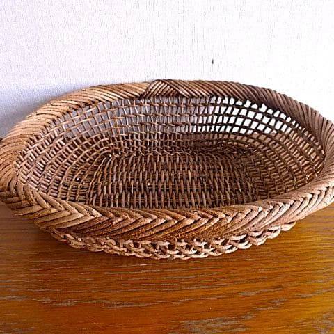 あけびかご 中川原信一 光原社