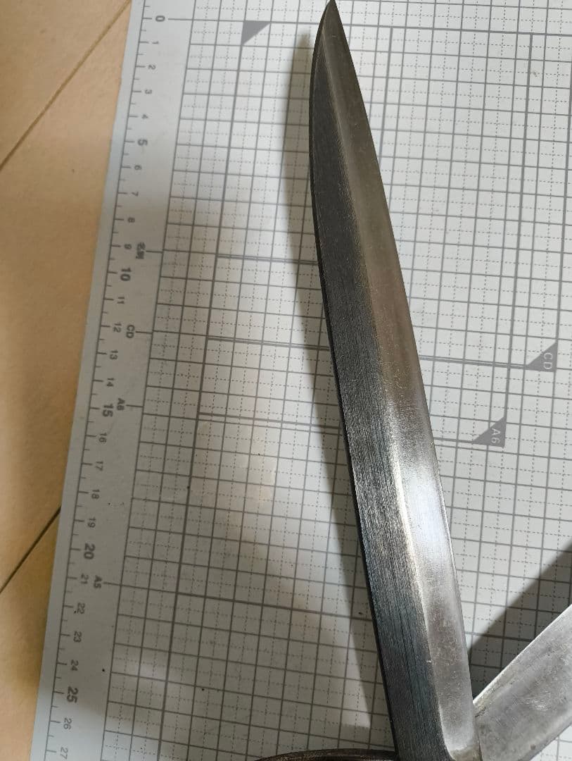 佐助　鋏　　植木鋏京型　刈り込み鋏