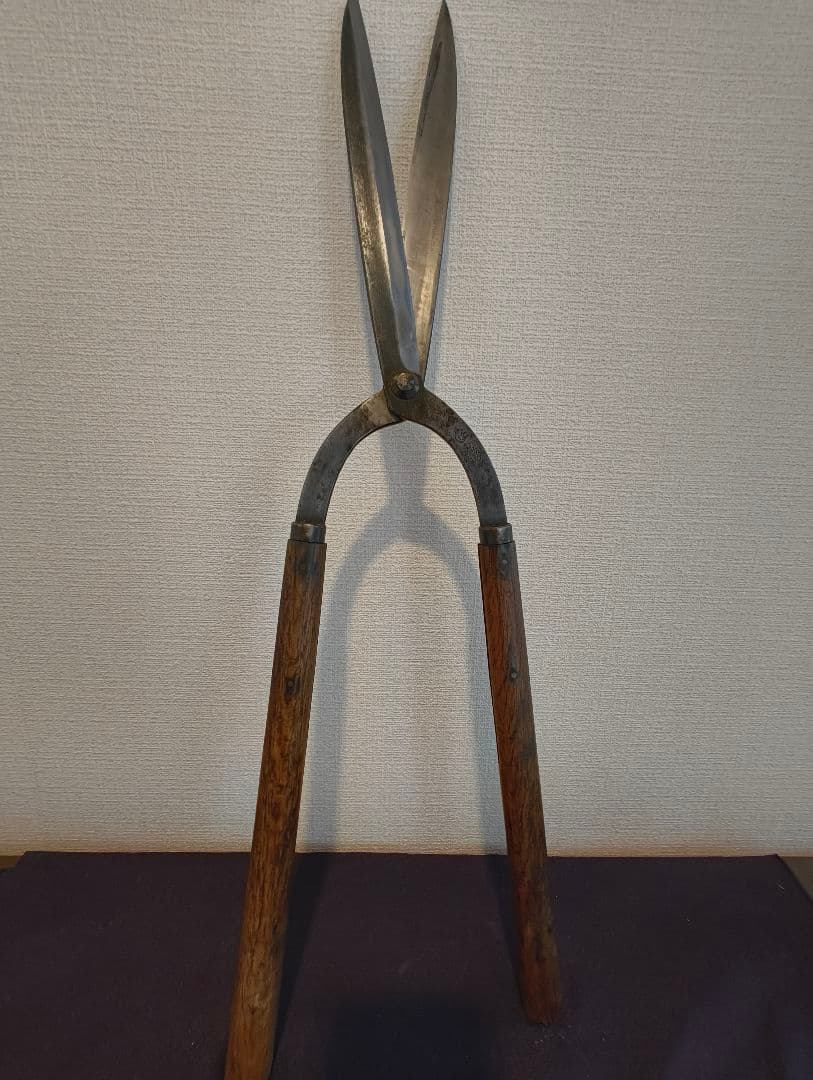 佐助　鋏　　植木鋏京型　刈り込み鋏