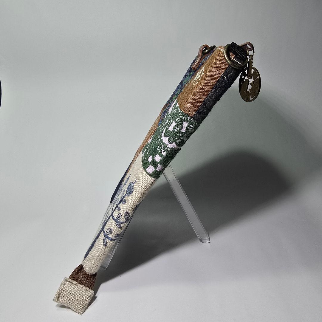 ハンドメイド　ミナペルホネン　手帳ケース　母子手帳ケース